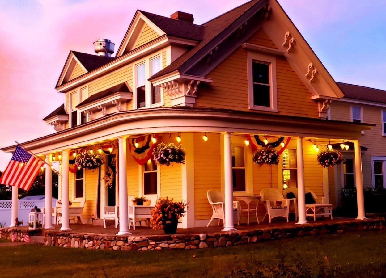 ويلز Elmere House Bed & Breakfast المظهر الخارجي الصورة