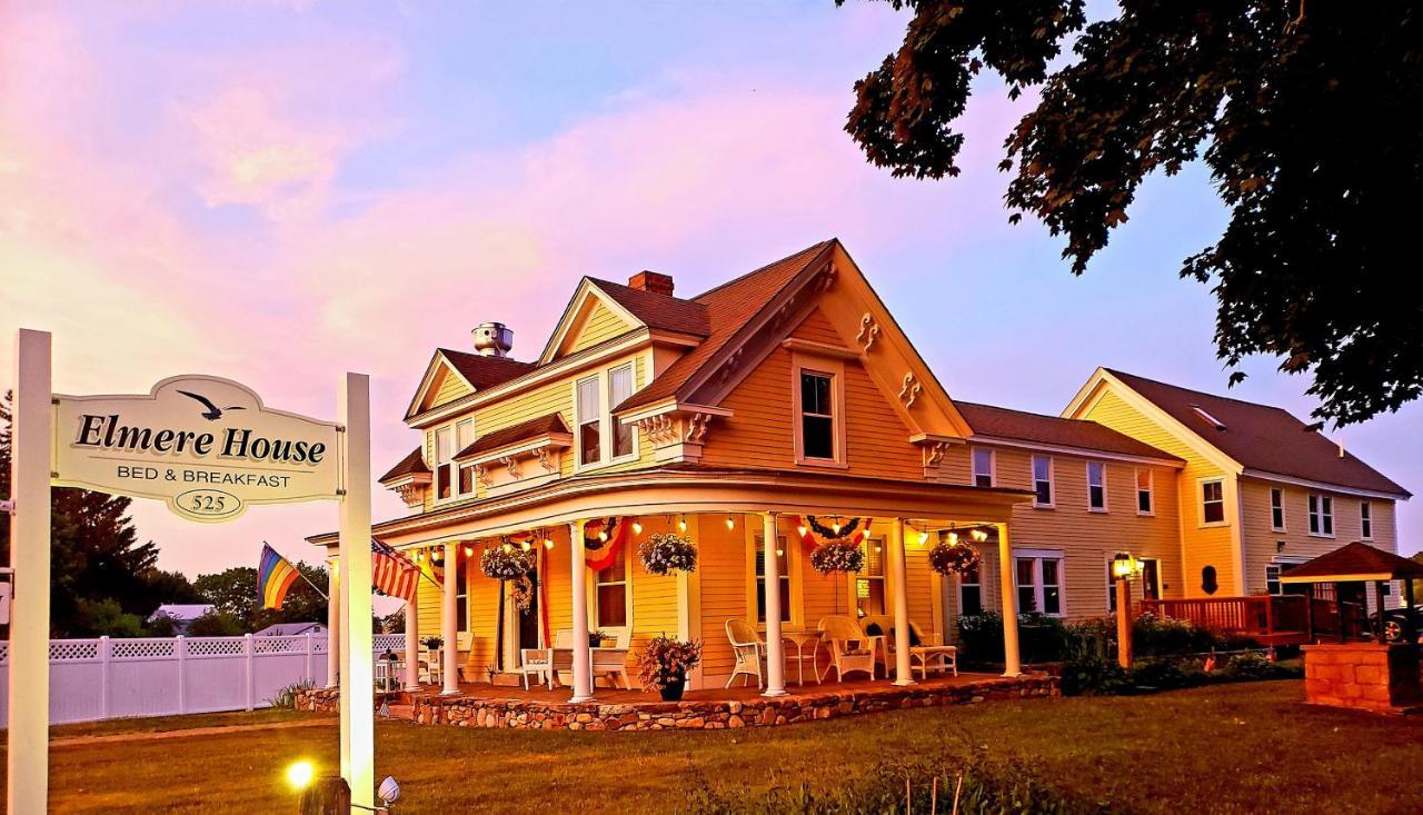 ويلز Elmere House Bed & Breakfast المظهر الخارجي الصورة