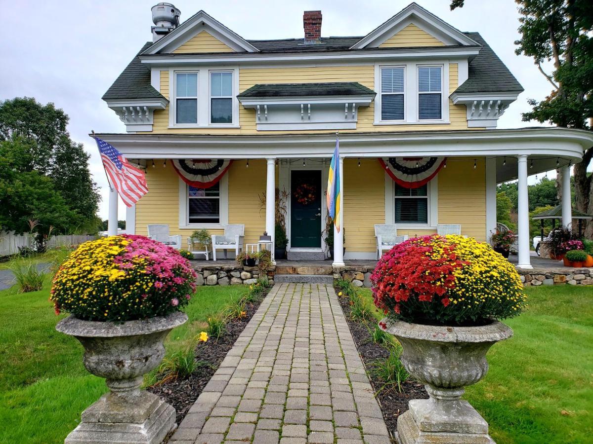 ويلز Elmere House Bed & Breakfast المظهر الخارجي الصورة