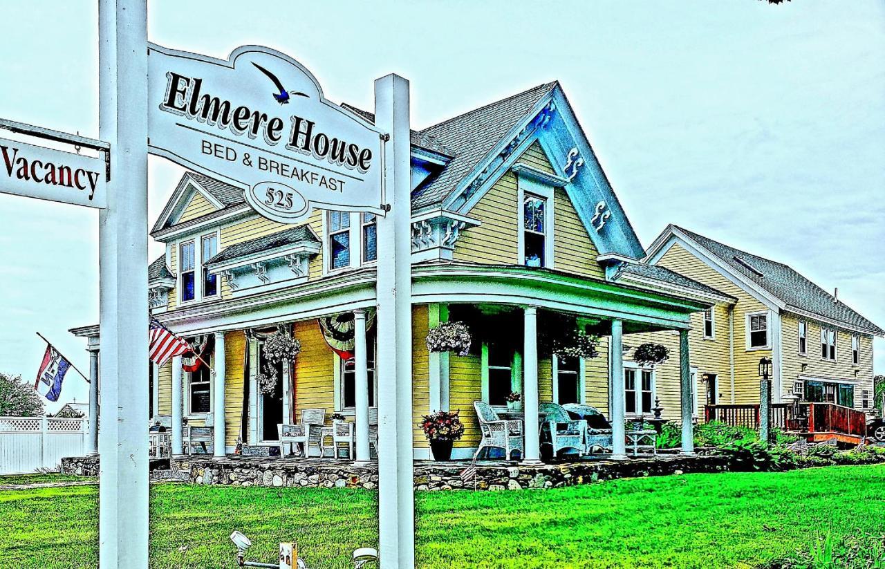ويلز Elmere House Bed & Breakfast المظهر الخارجي الصورة