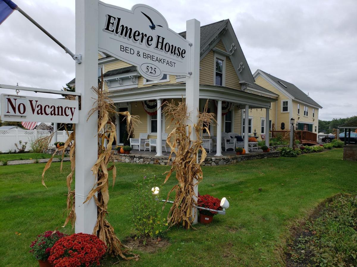 ويلز Elmere House Bed & Breakfast المظهر الخارجي الصورة