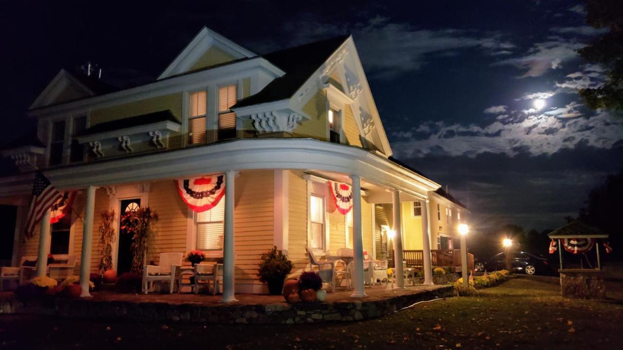 ويلز Elmere House Bed & Breakfast المظهر الخارجي الصورة