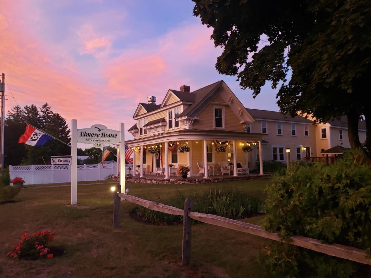 ويلز Elmere House Bed & Breakfast المظهر الخارجي الصورة