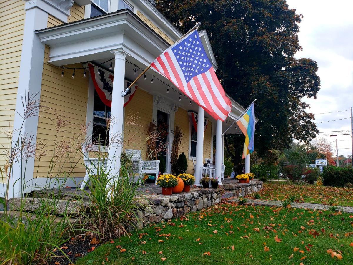 ويلز Elmere House Bed & Breakfast المظهر الخارجي الصورة