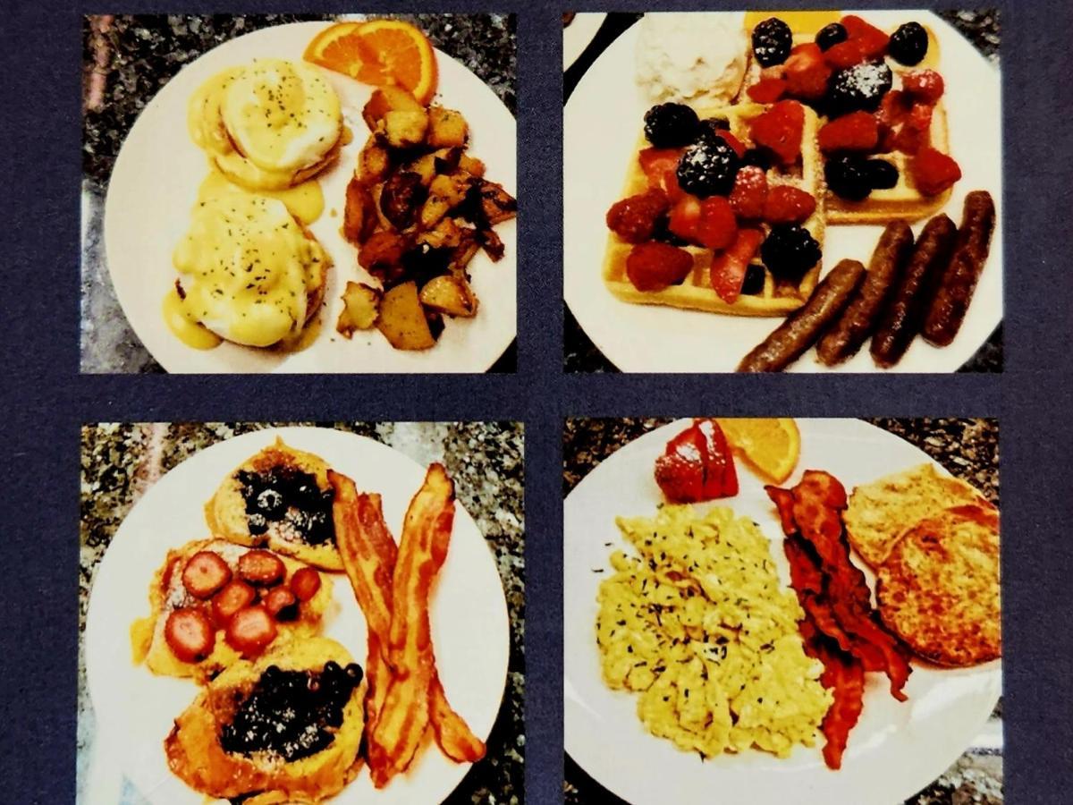 ويلز Elmere House Bed & Breakfast المظهر الخارجي الصورة