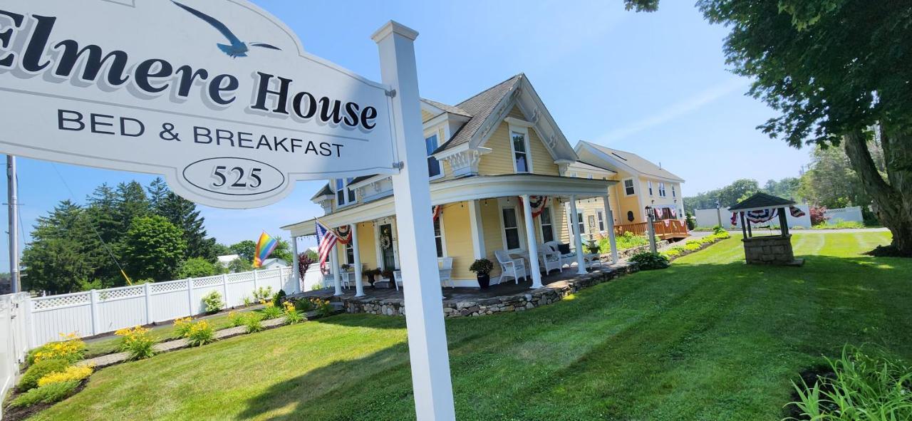 ويلز Elmere House Bed & Breakfast المظهر الخارجي الصورة