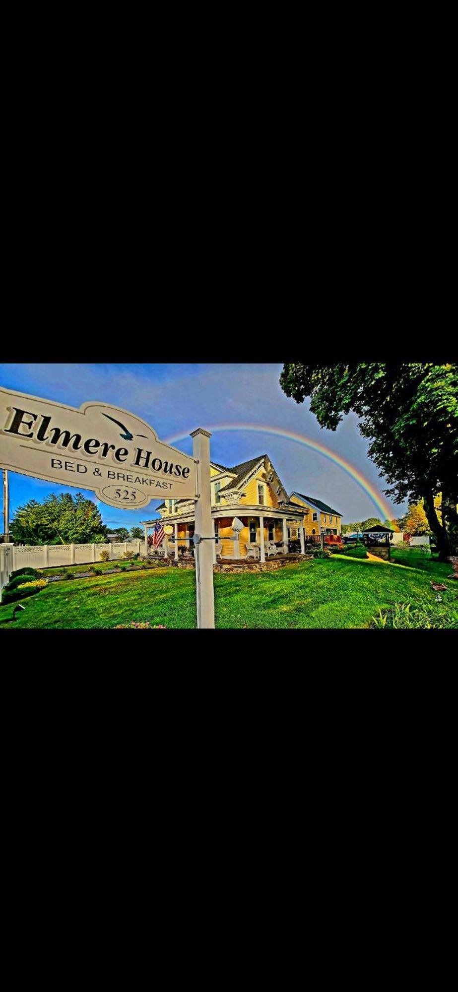 ويلز Elmere House Bed & Breakfast المظهر الخارجي الصورة